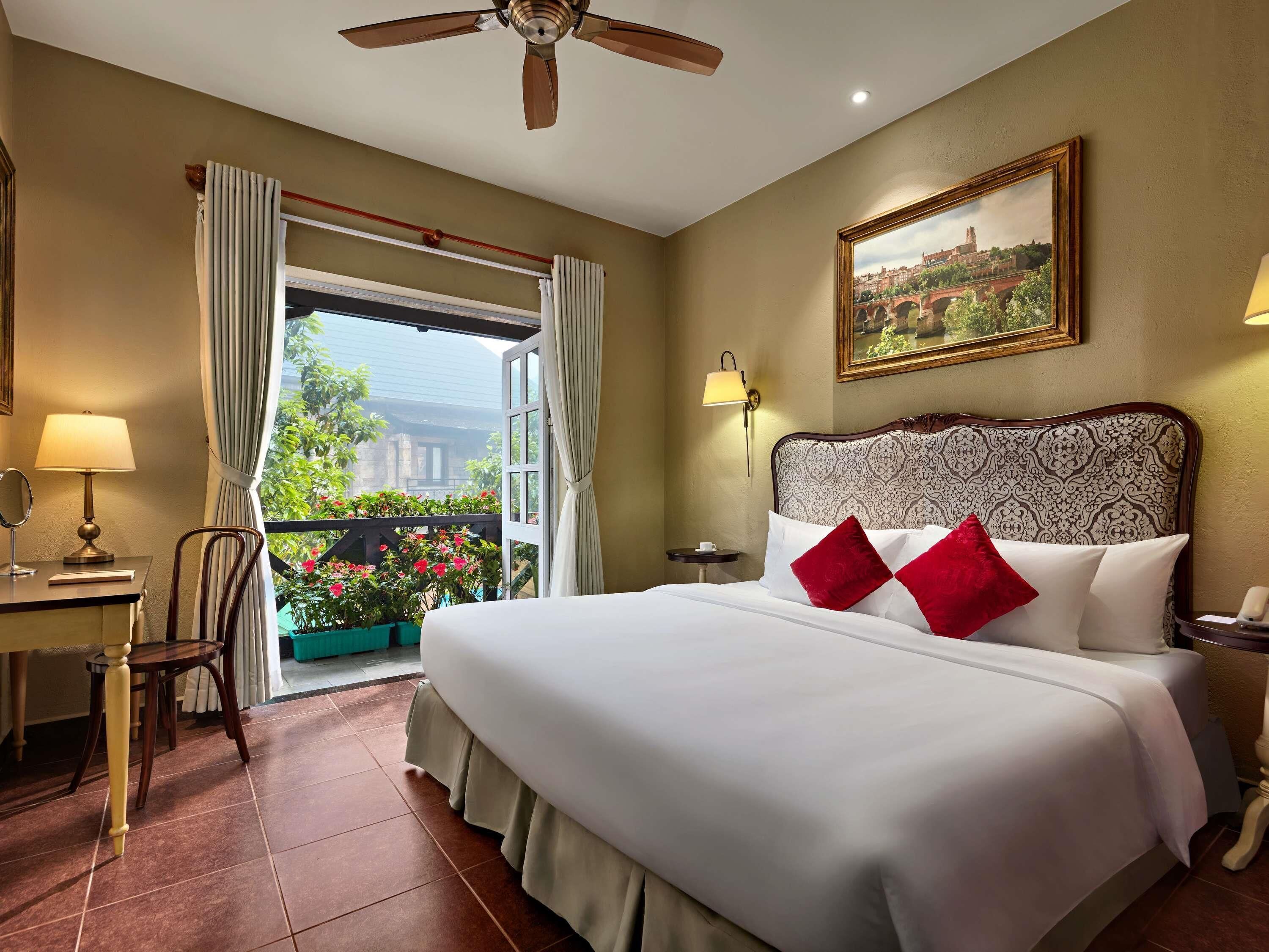 Superior Room, 1 King Bed