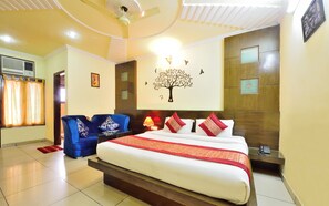 Room - Centra Inn (New Delhi)