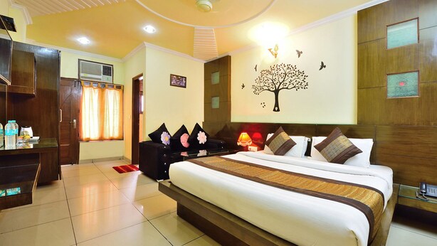 Unclassified image, 1 of 29, button - Centra Inn (New Delhi)