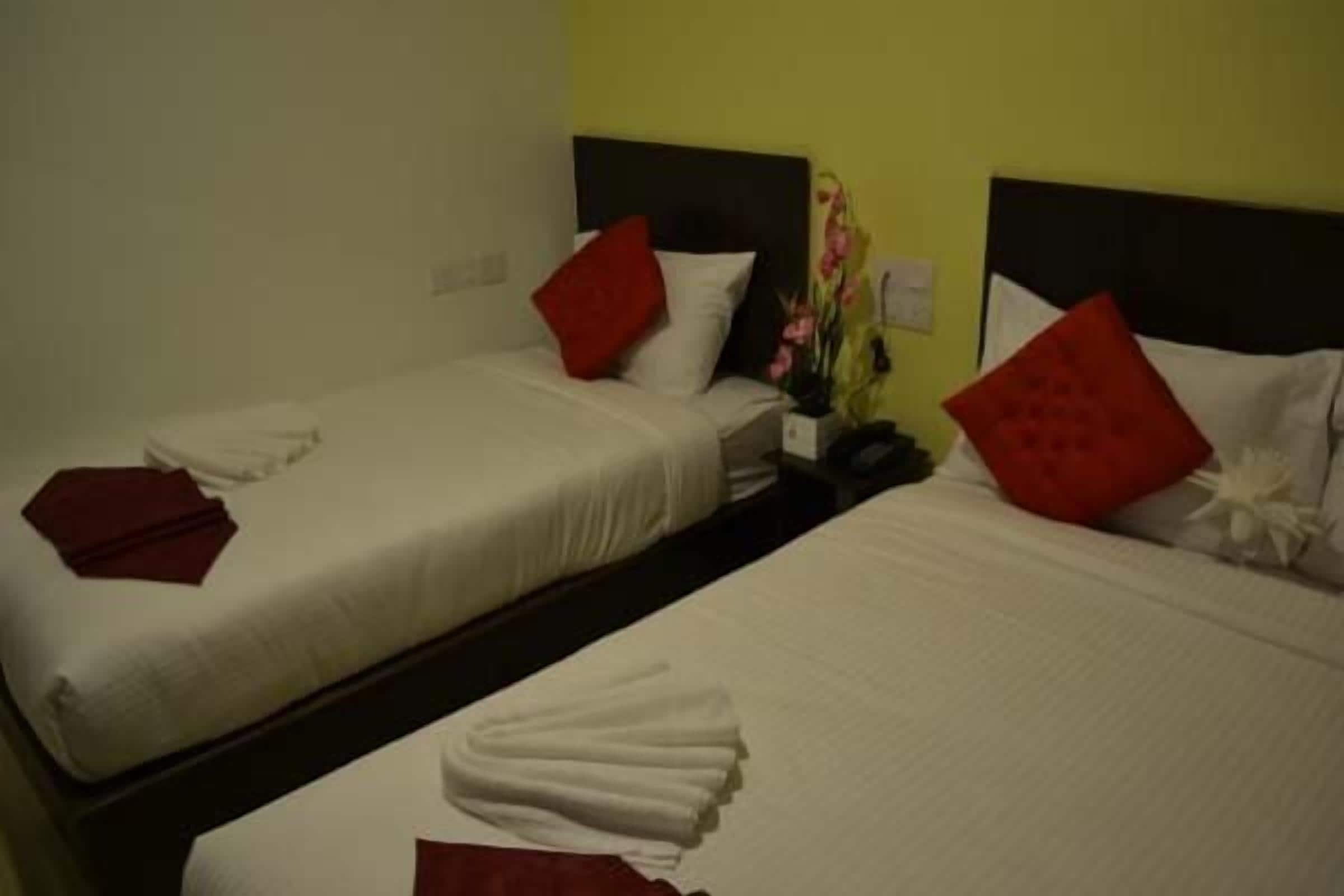 deluxe room | free wifi