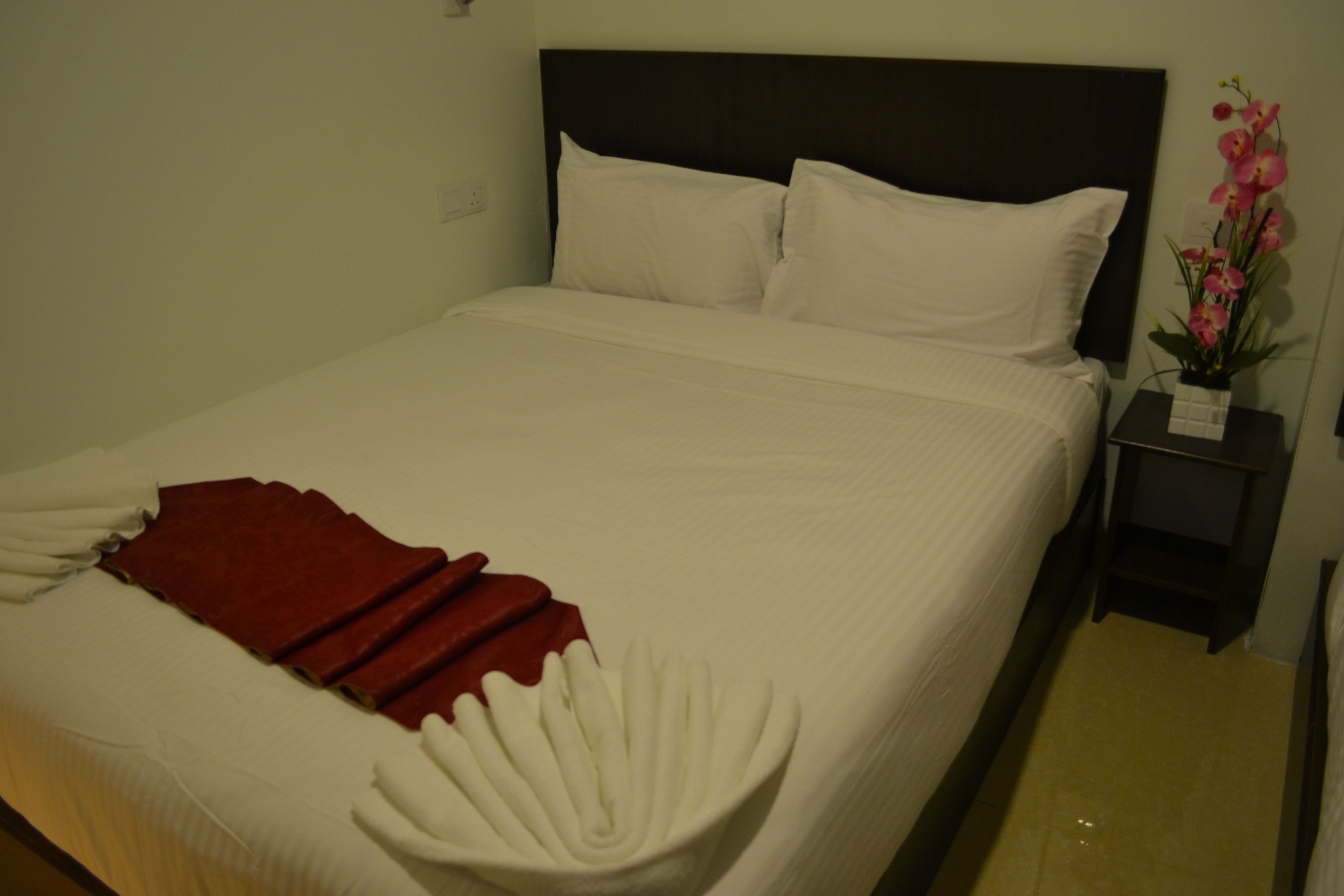 deluxe room | free wifi