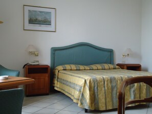 View from room - Albergo Roma (Casciana Terme Lari)