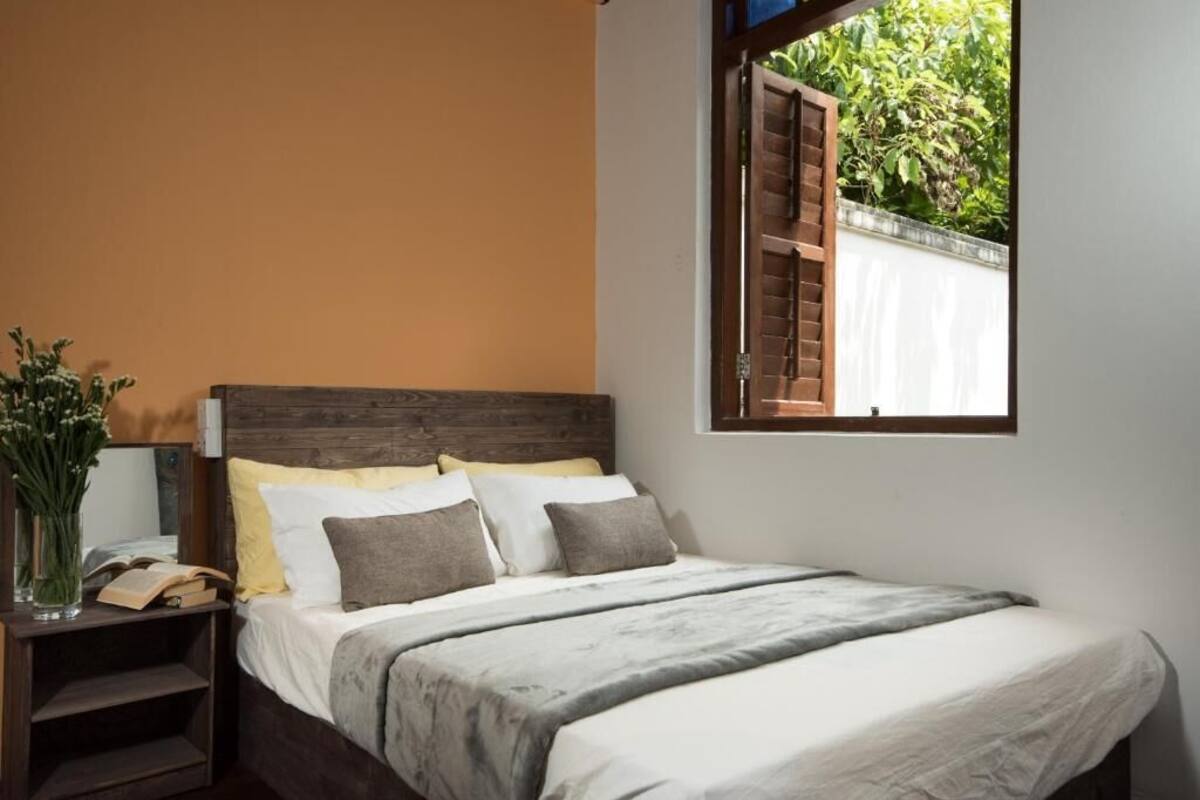 Double or Twin Room | WiFi (free), bed sheets