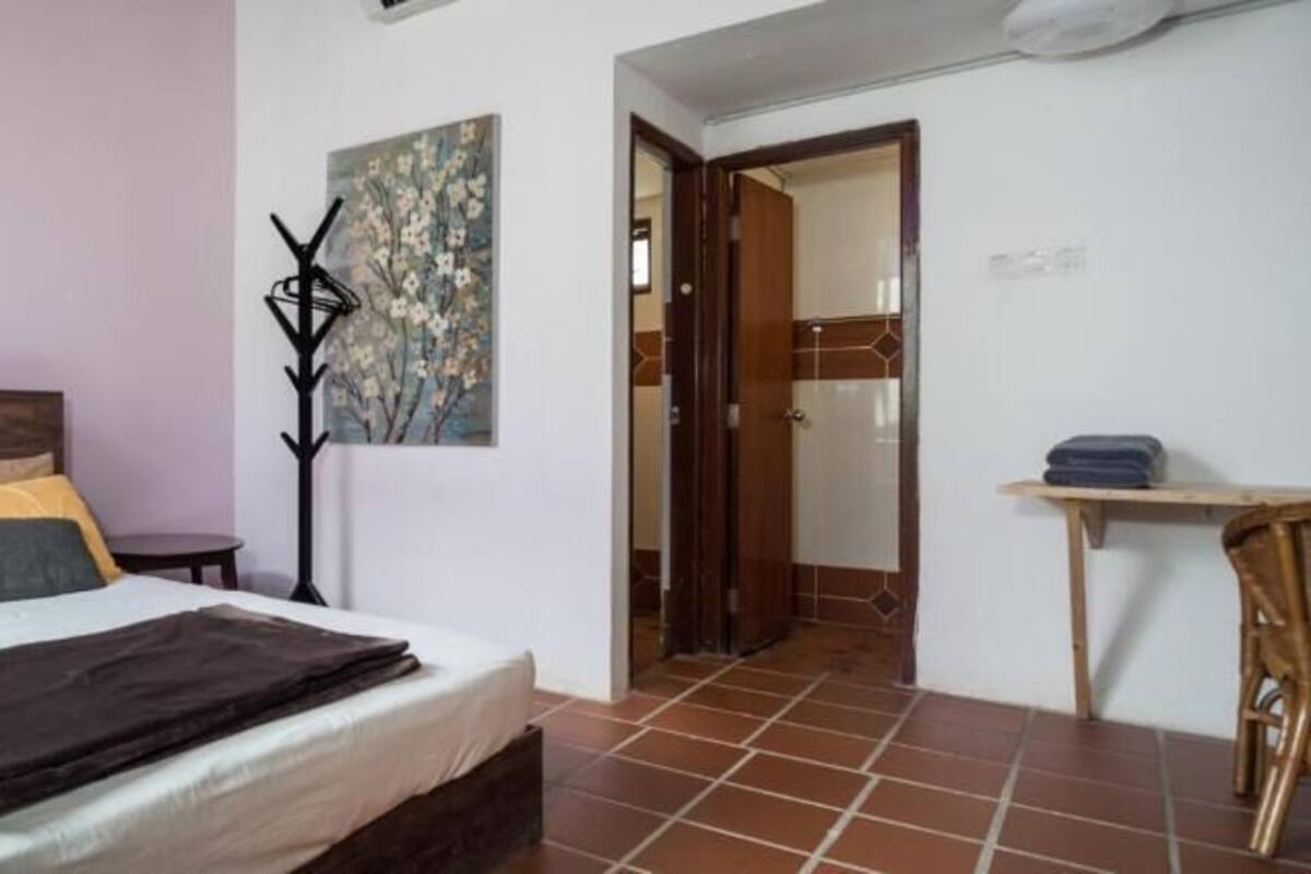 Deluxe Double Room | WiFi (free), bed sheets