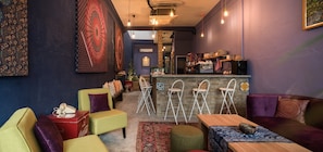 Café - Rope Walk Guesthouse - Hostel (George Town)