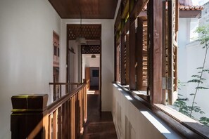 Interior - Rope Walk Guesthouse - Hostel (George Town)