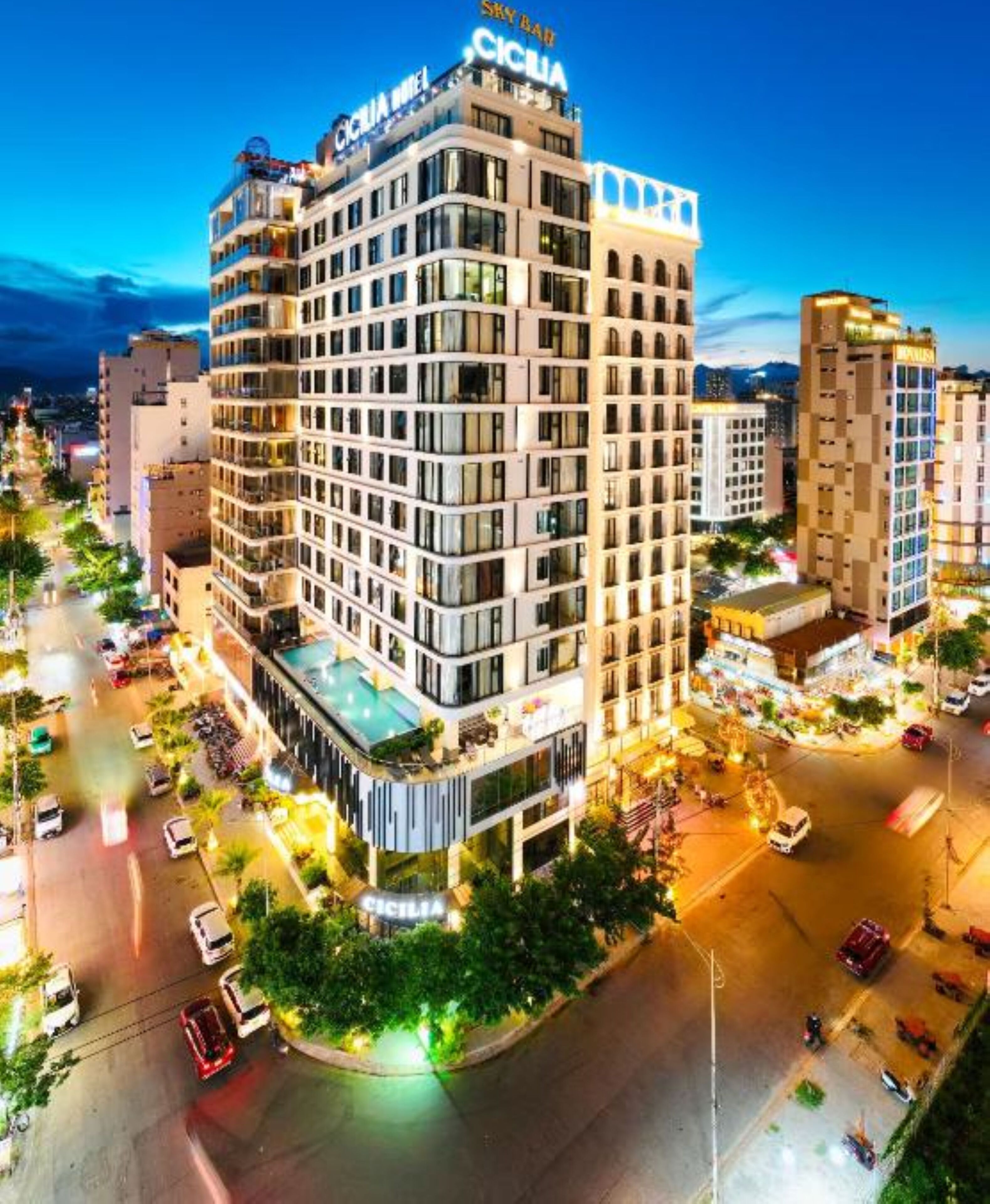 Foto - Cicilia Hotels & Spa Danang