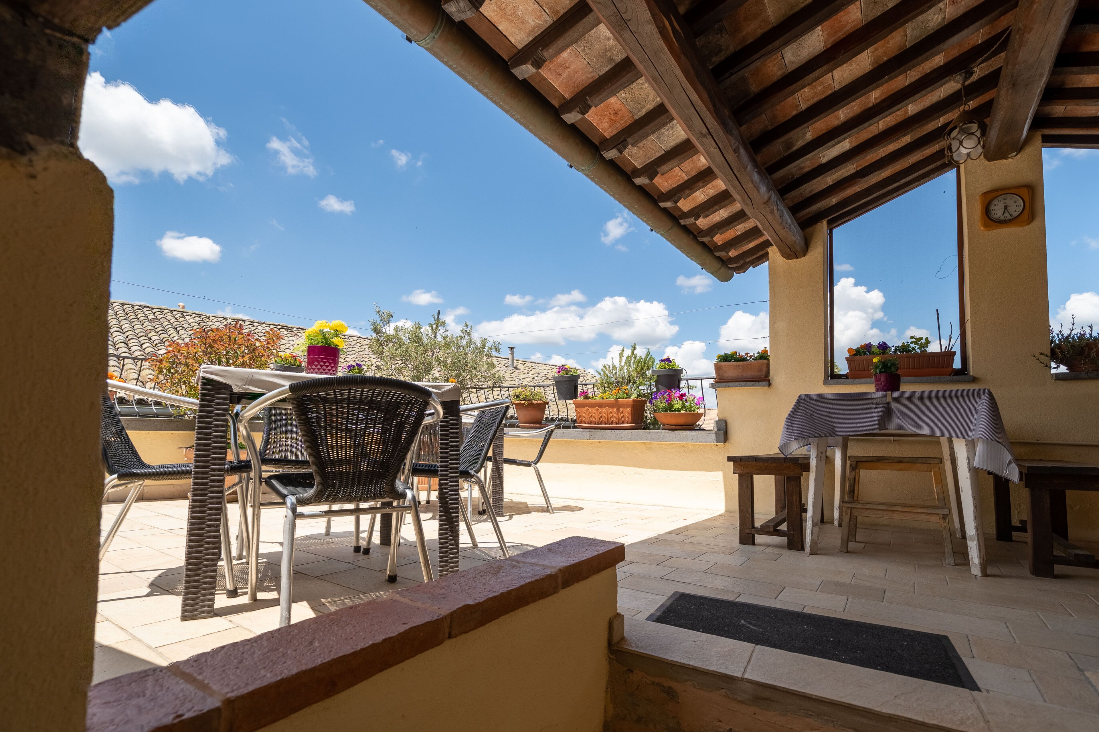 Camera Standard, bagno privato | Terrazza/patio