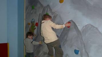 Children's play area - indoor