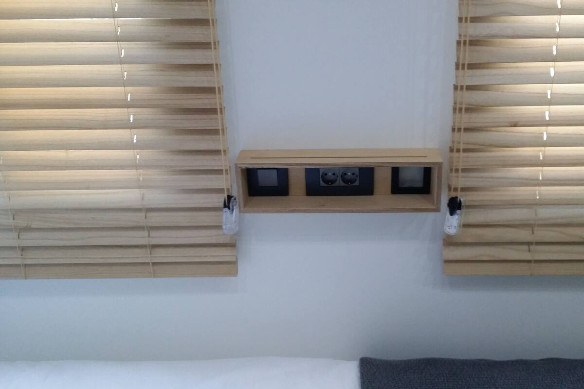 Triple Room | Premium bedding, in-room safe, iron/ironing board, free WiFi