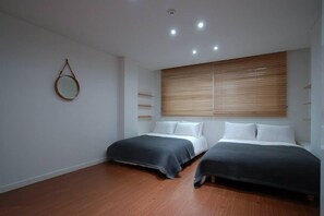 S-Family Room | 객실에서 보이는 전망
