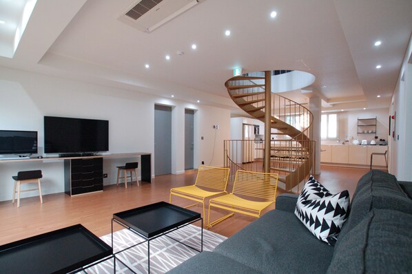 リビングルーム