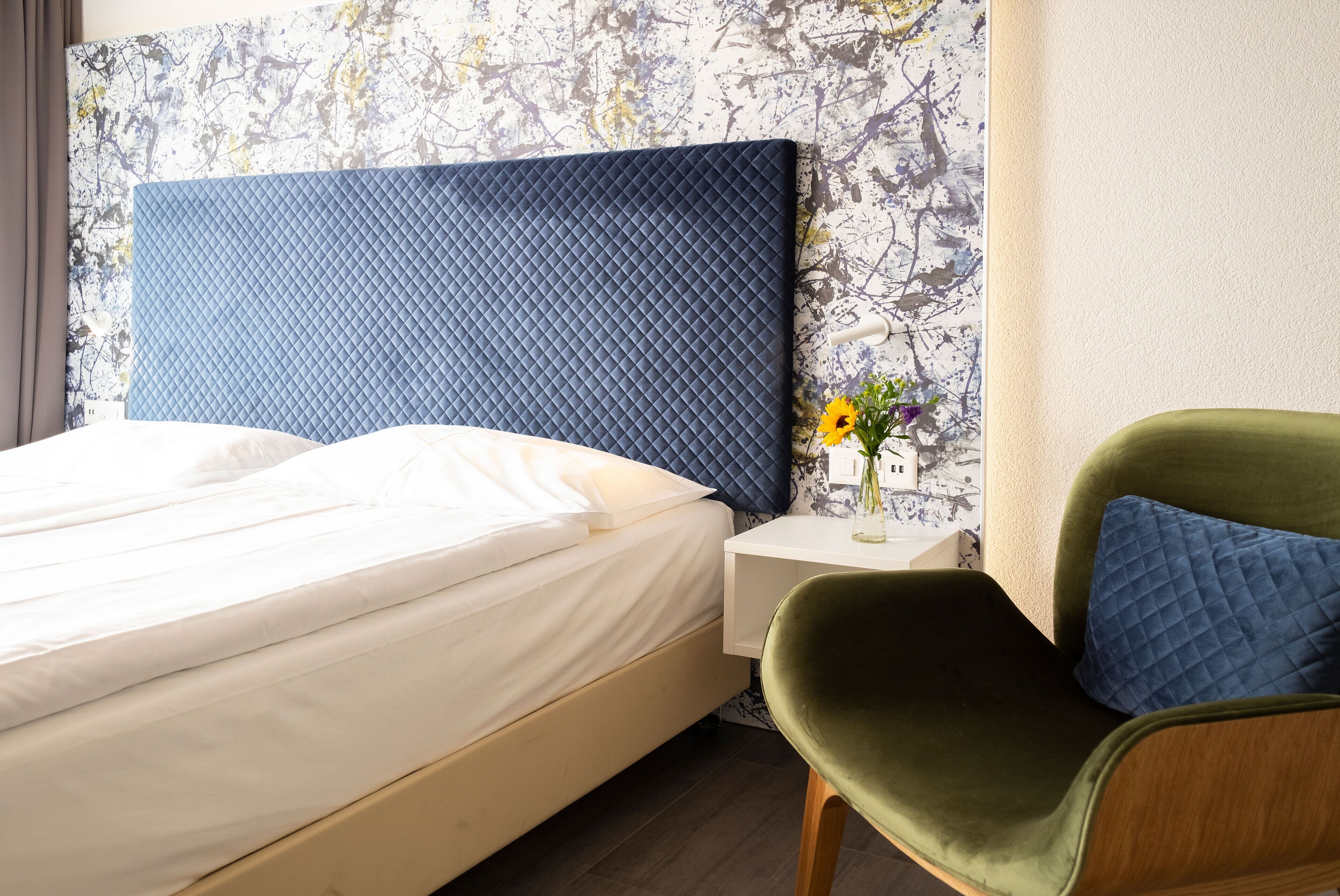 standard room, balcony | hypo-allergenic bedding, desk, laptop workspace, free wifi