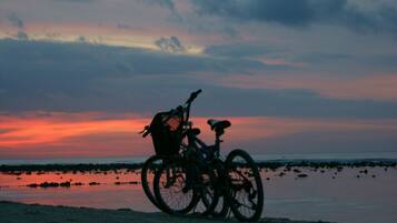 Bicycling