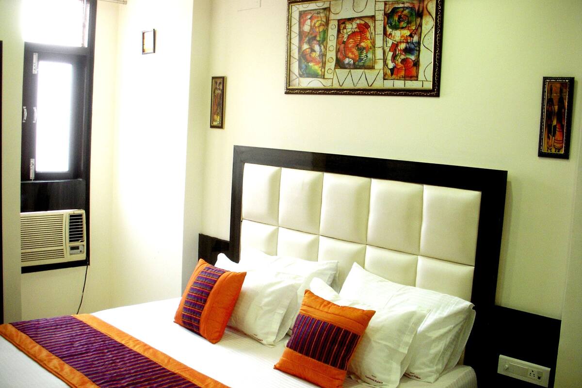 24-Zoll-Flachbildfernseher mit Kabelempfang, Fernseher