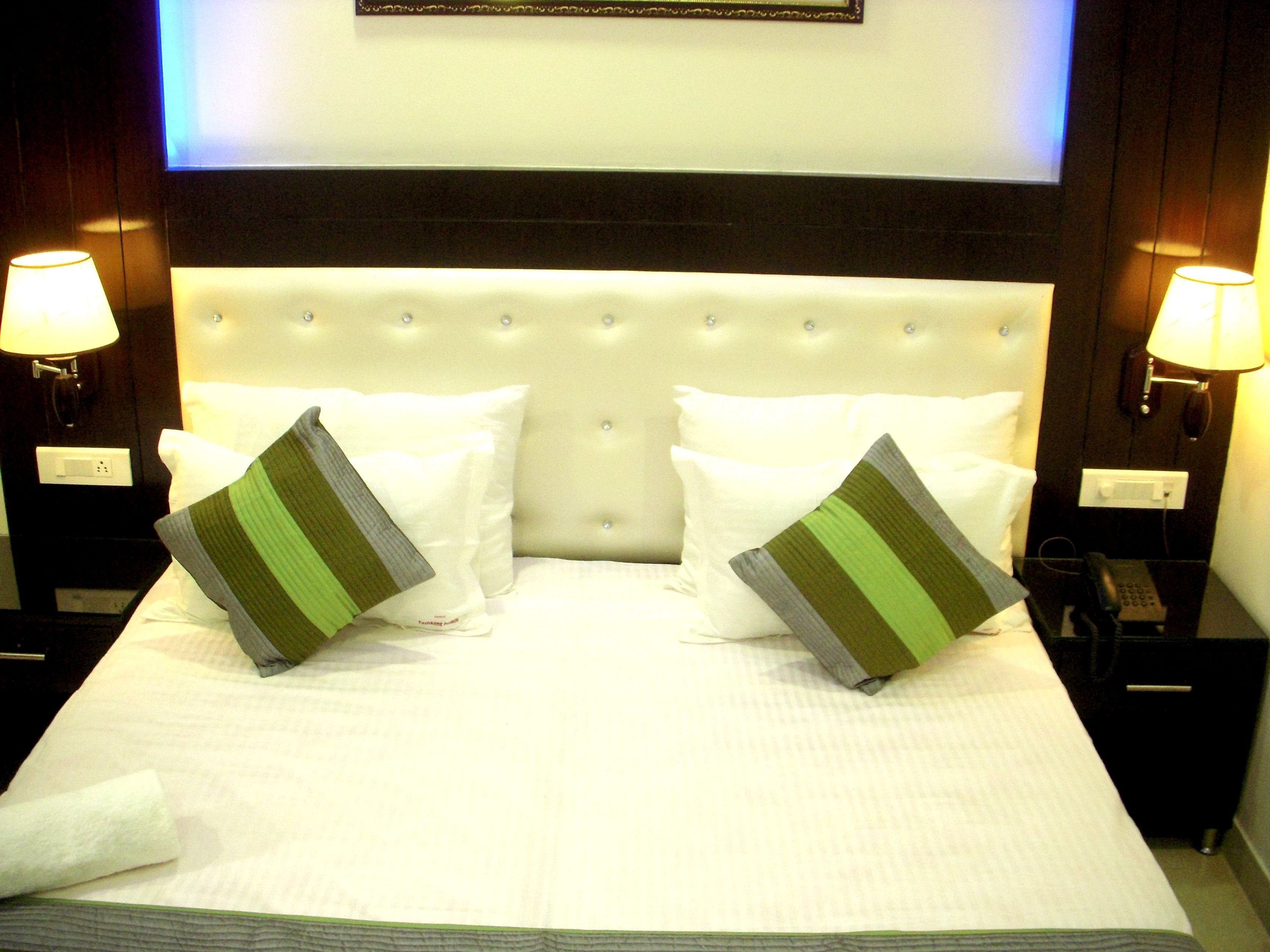 Foto - Hotel Tashkent Palace - Walk in from New Delhi Station & Metro Station