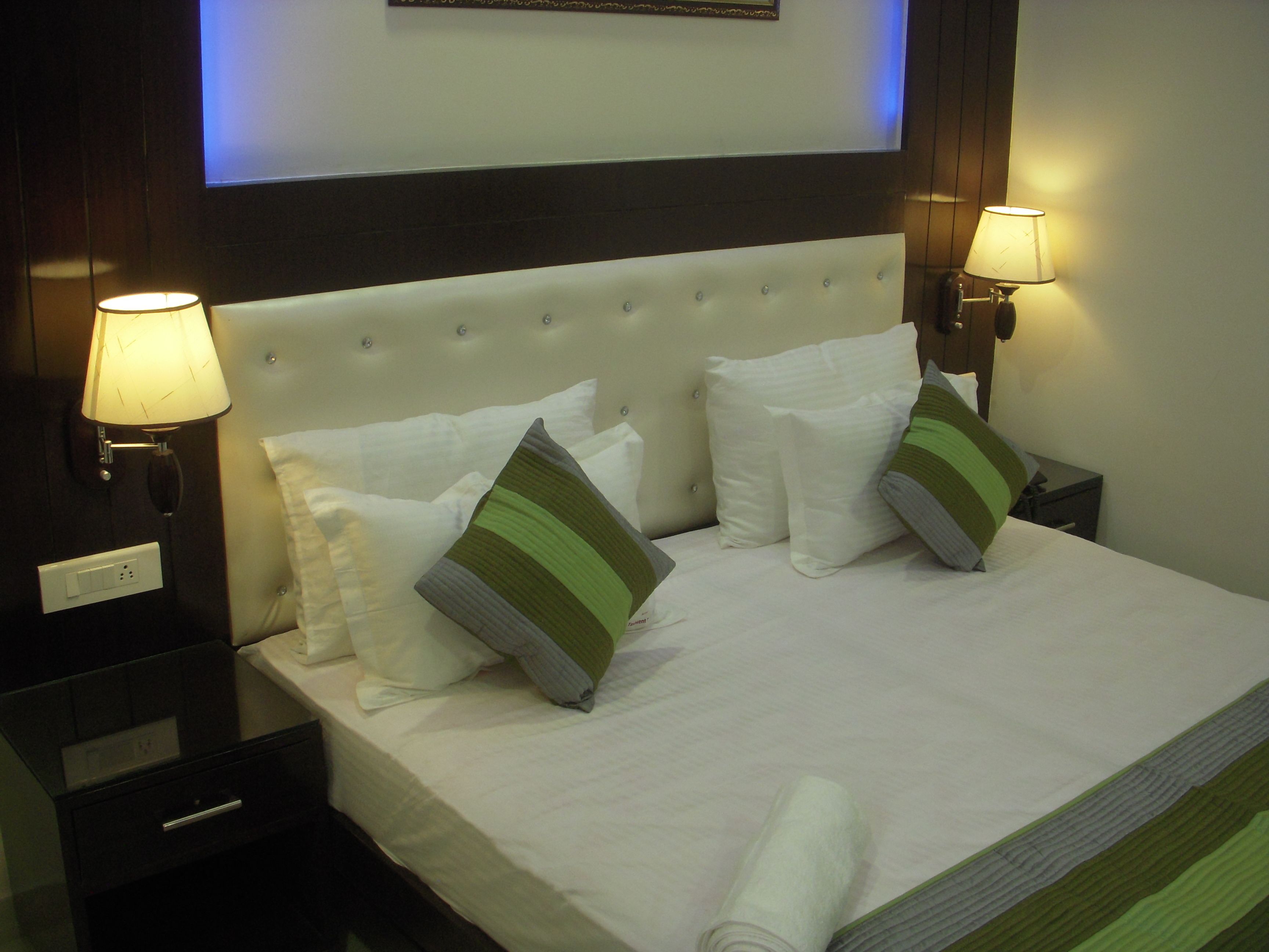 Foto - Hotel Tashkent Palace - Walk in from New Delhi Station & Metro Station