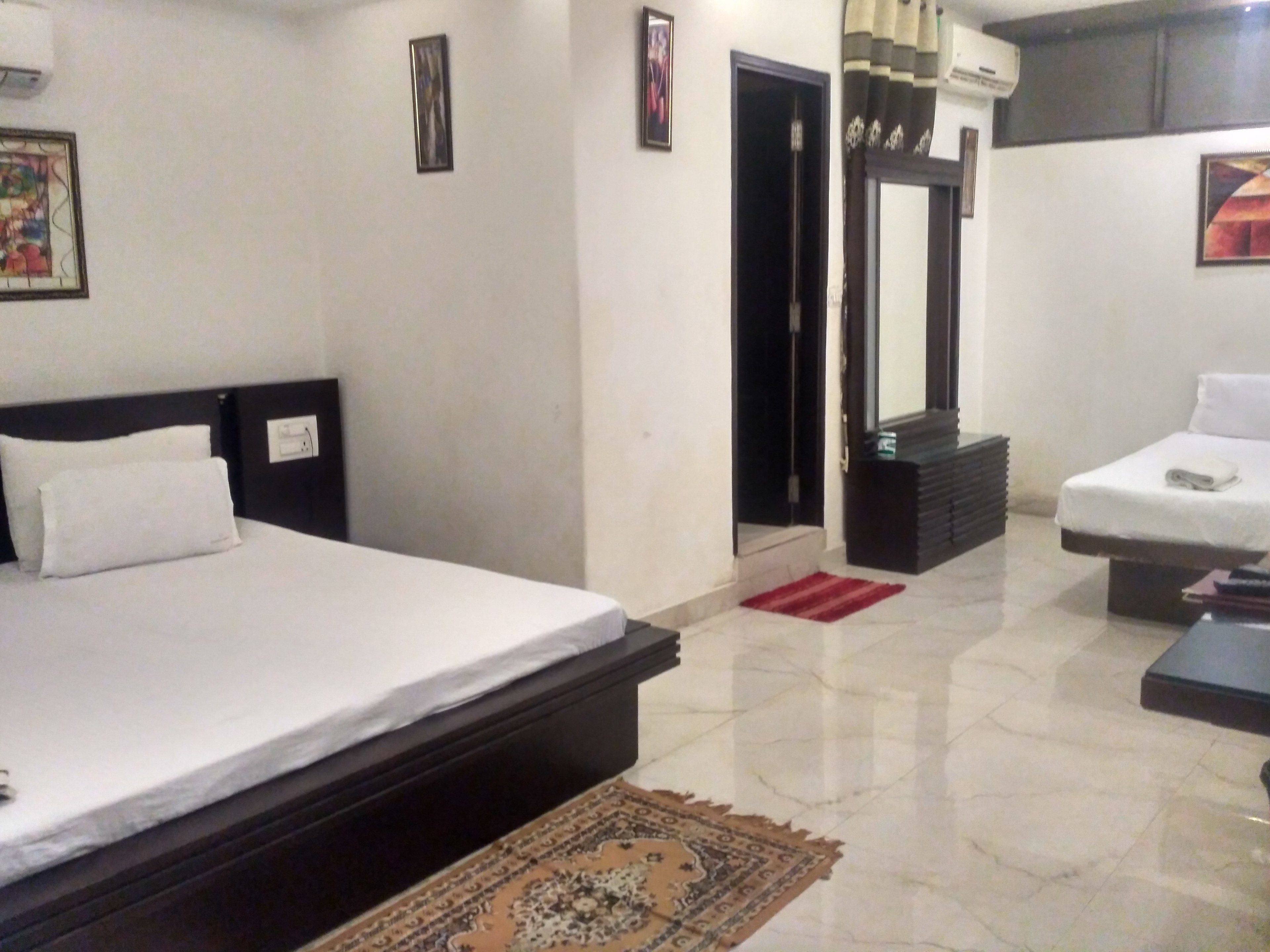 Basic-Studiosuite, 1 Schlafzimmer, Raucher | Schreibtisch, Verdunkelungsvorhänge, Zustellbetten, kostenloses WLAN