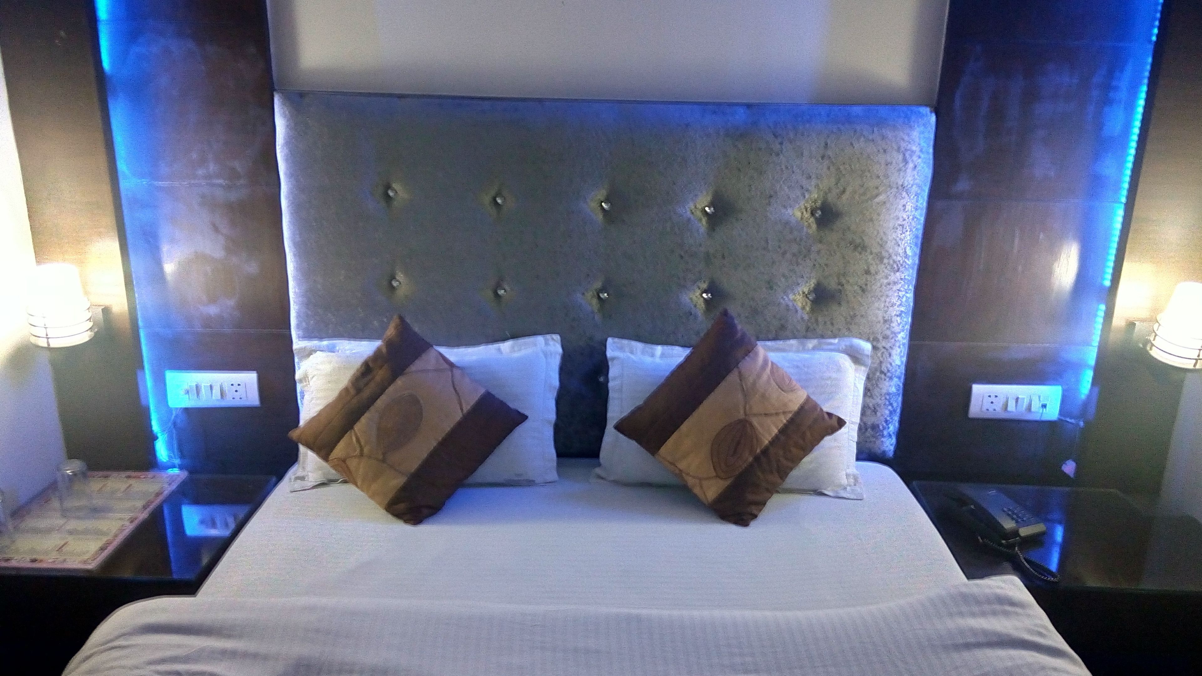 Foto - Hotel Tashkent Palace - Walk in from New Delhi Station & Metro Station