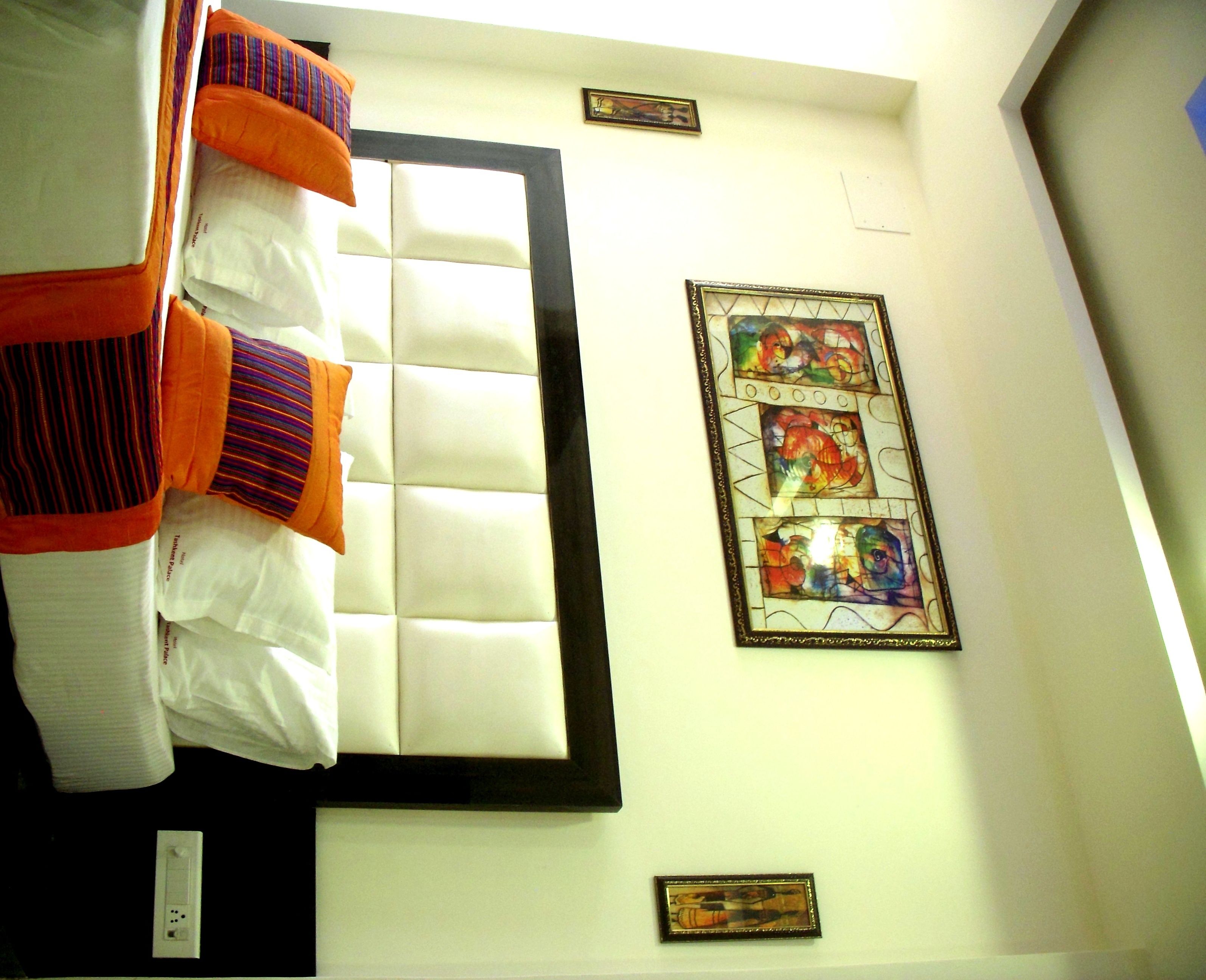 Foto - Hotel Tashkent Palace - Walk in from New Delhi Station & Metro Station