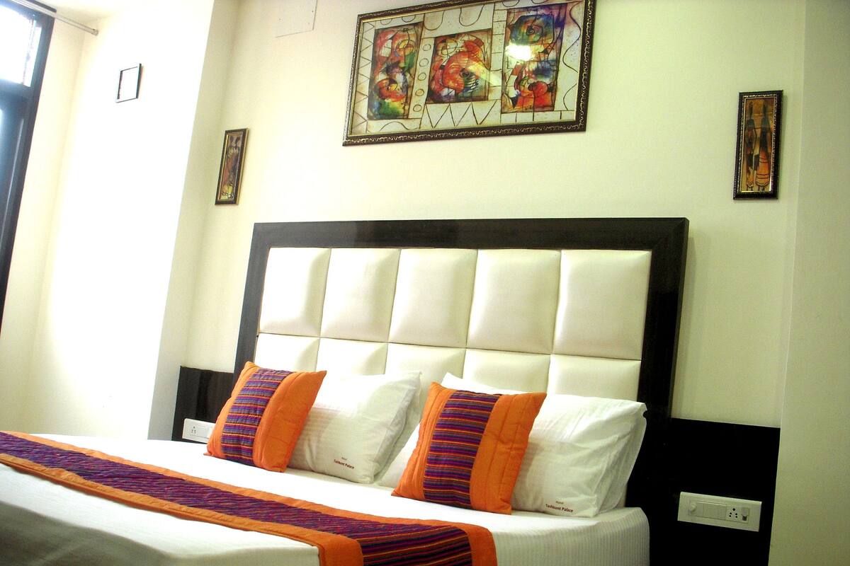 Standard-Doppelzimmer zur Einzelnutzung, 1 Schlafzimmer | Schreibtisch, Verdunkelungsvorhänge, Zustellbetten, kostenloses WLAN