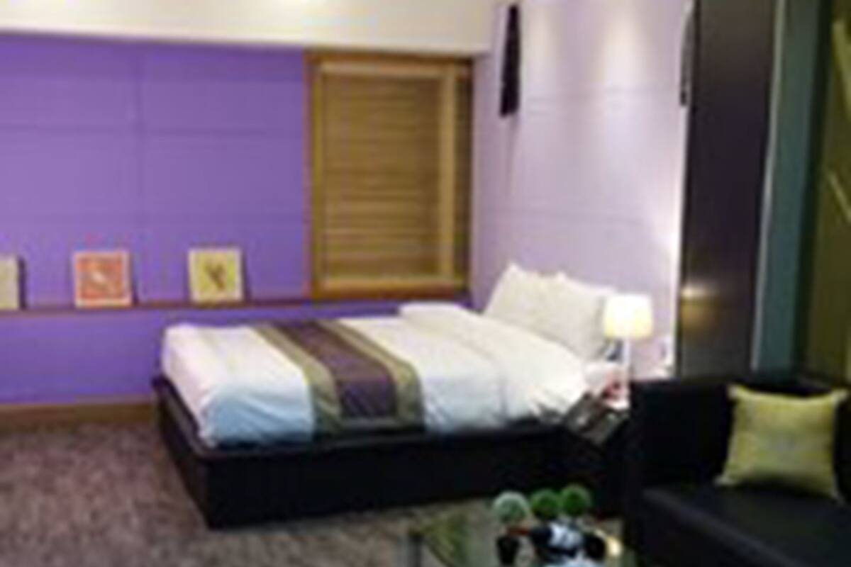 Deluxe Double Room, 1 Double Bed, Non Smoking, Bathtub