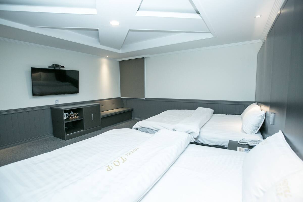 Deluxe Twin Room, 2 Double Beds