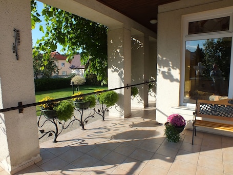 Entrada interior