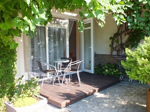 Family Loft, 1 Double Bed with Sofa bed, Kitchenette | Front of property