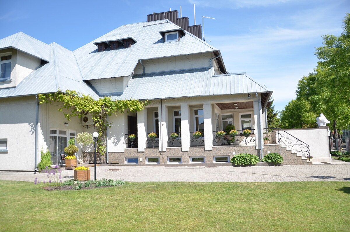 Villa Žvejų 29 à Palanga
