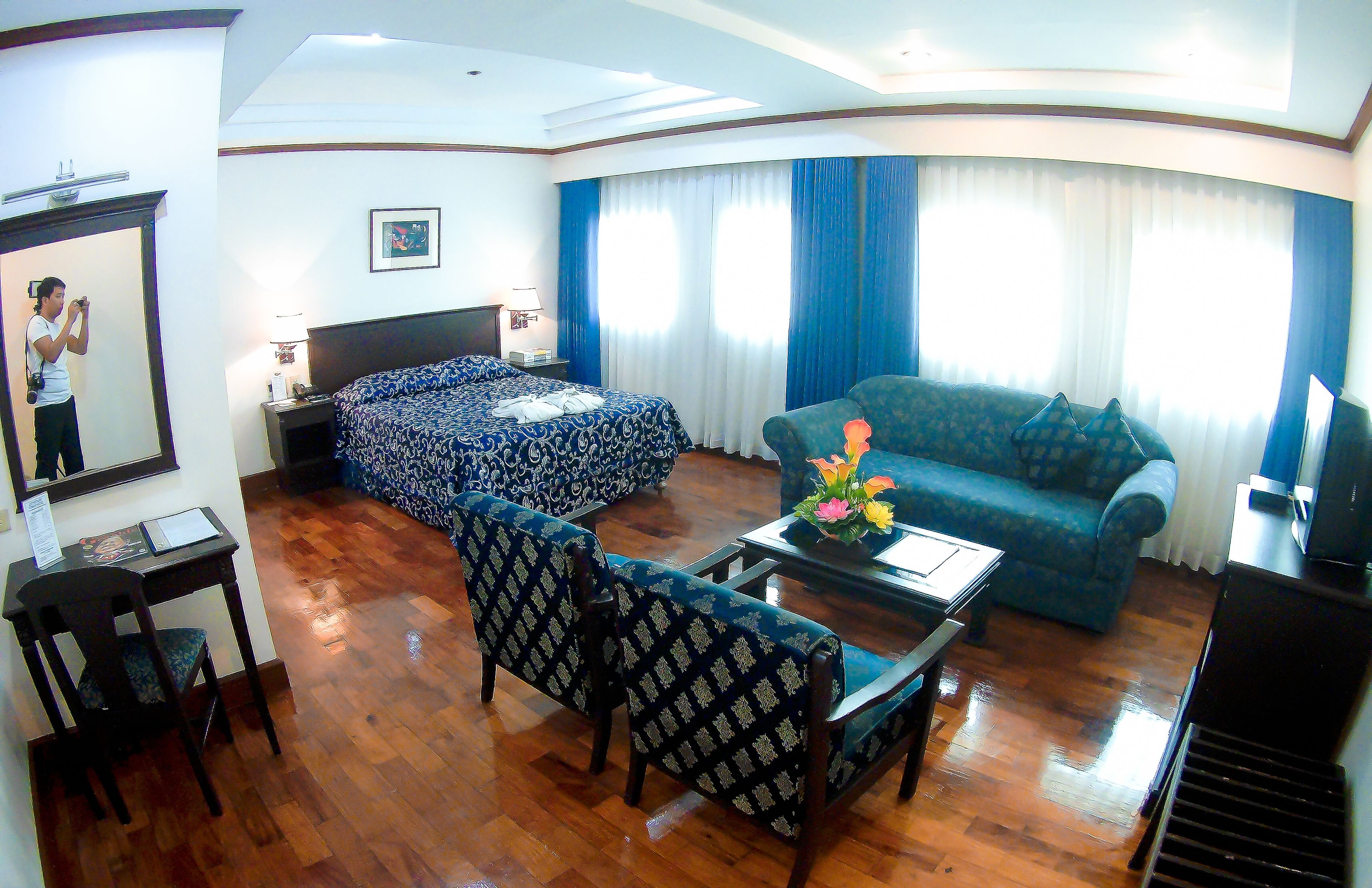 Foto - CityState Tower Hotel