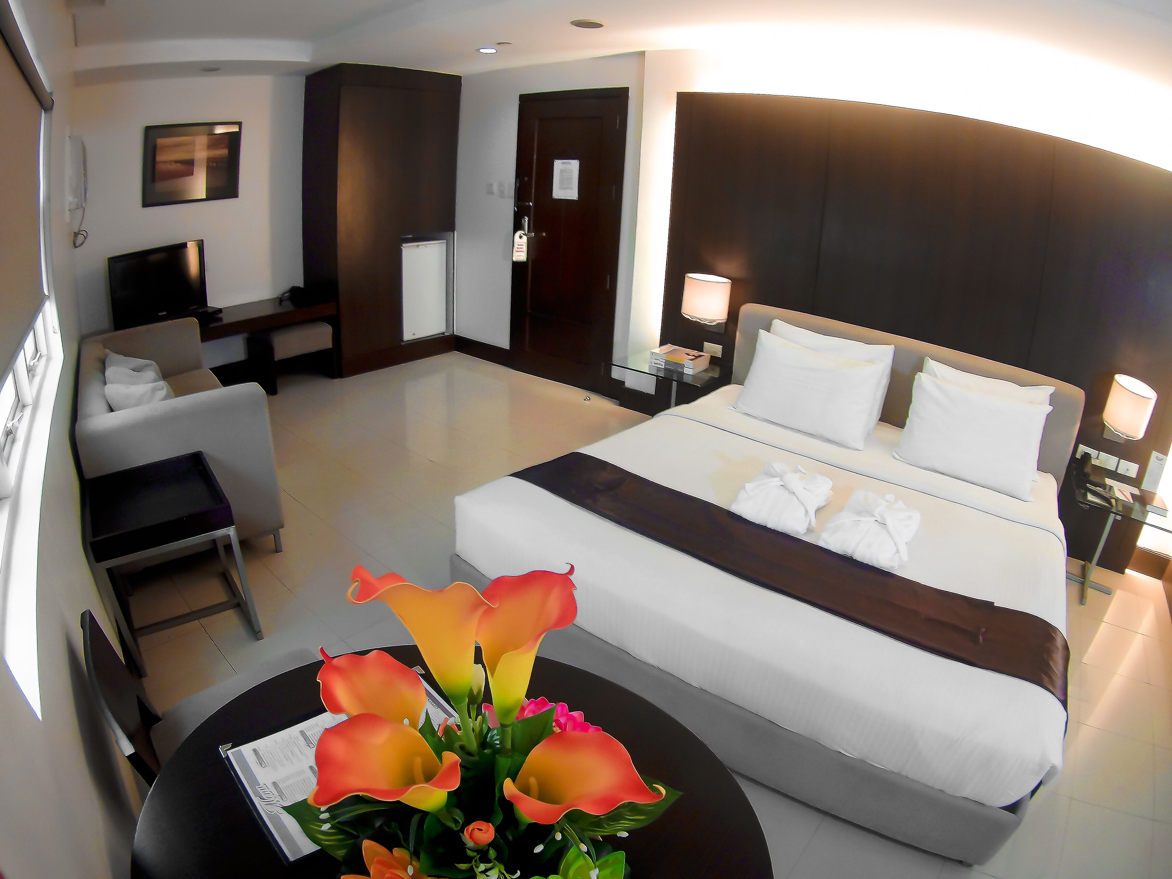 Foto - CityState Tower Hotel