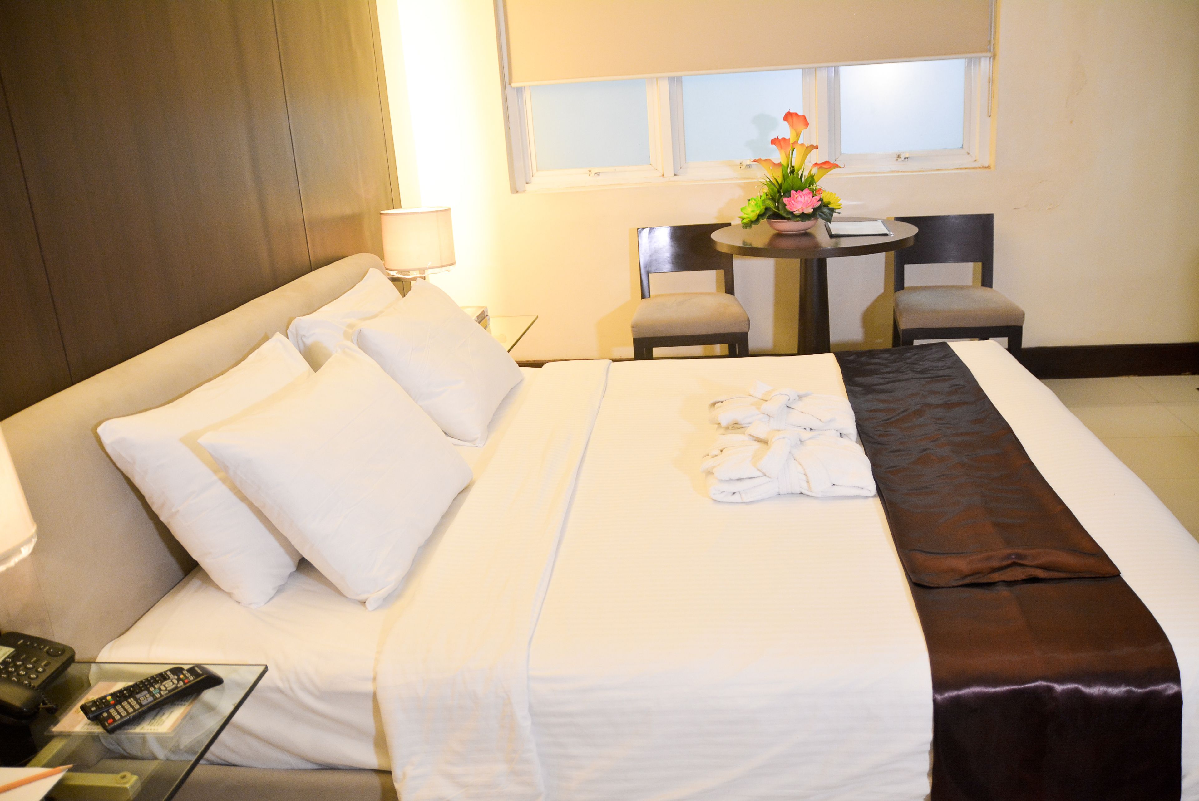 Foto - CityState Tower Hotel