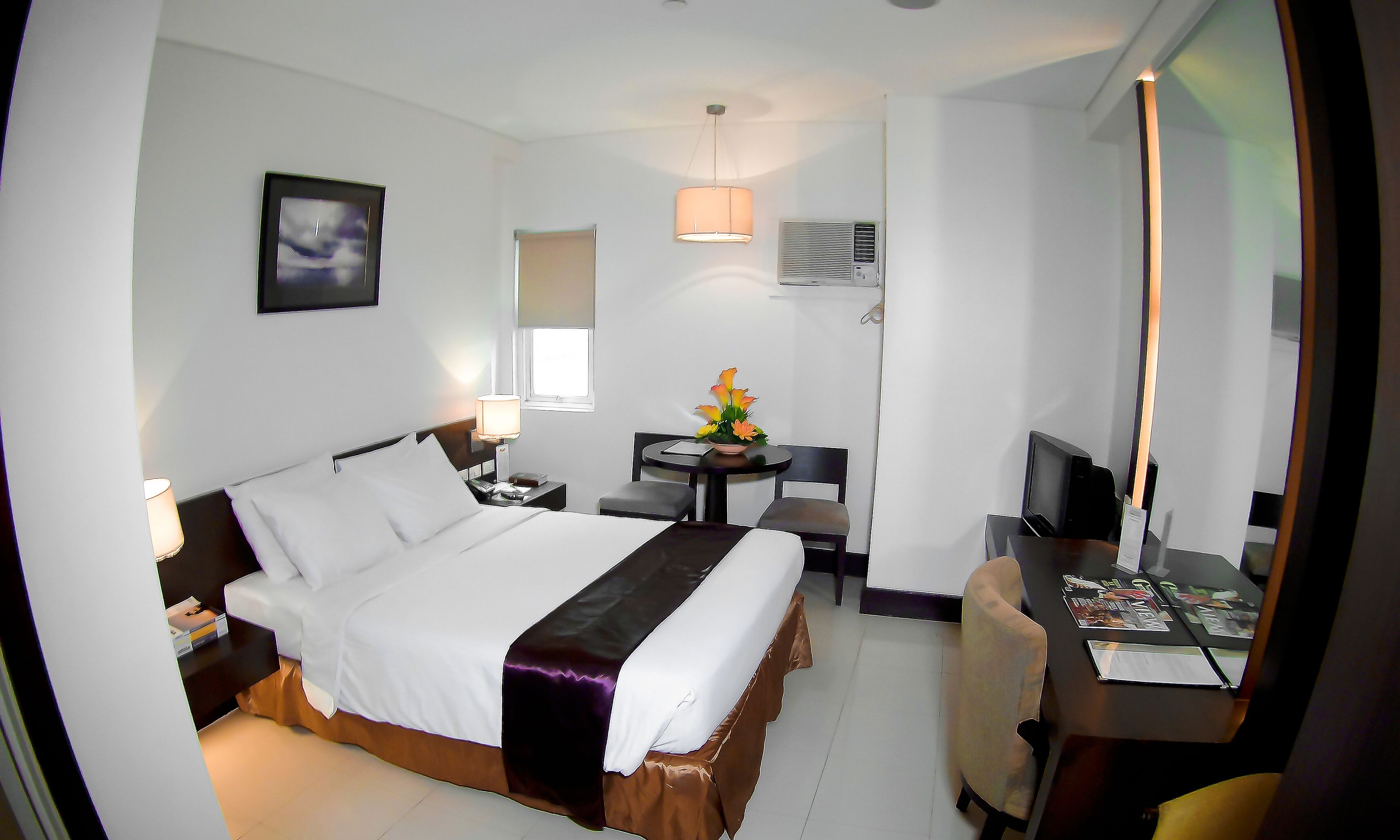 Foto - CityState Tower Hotel