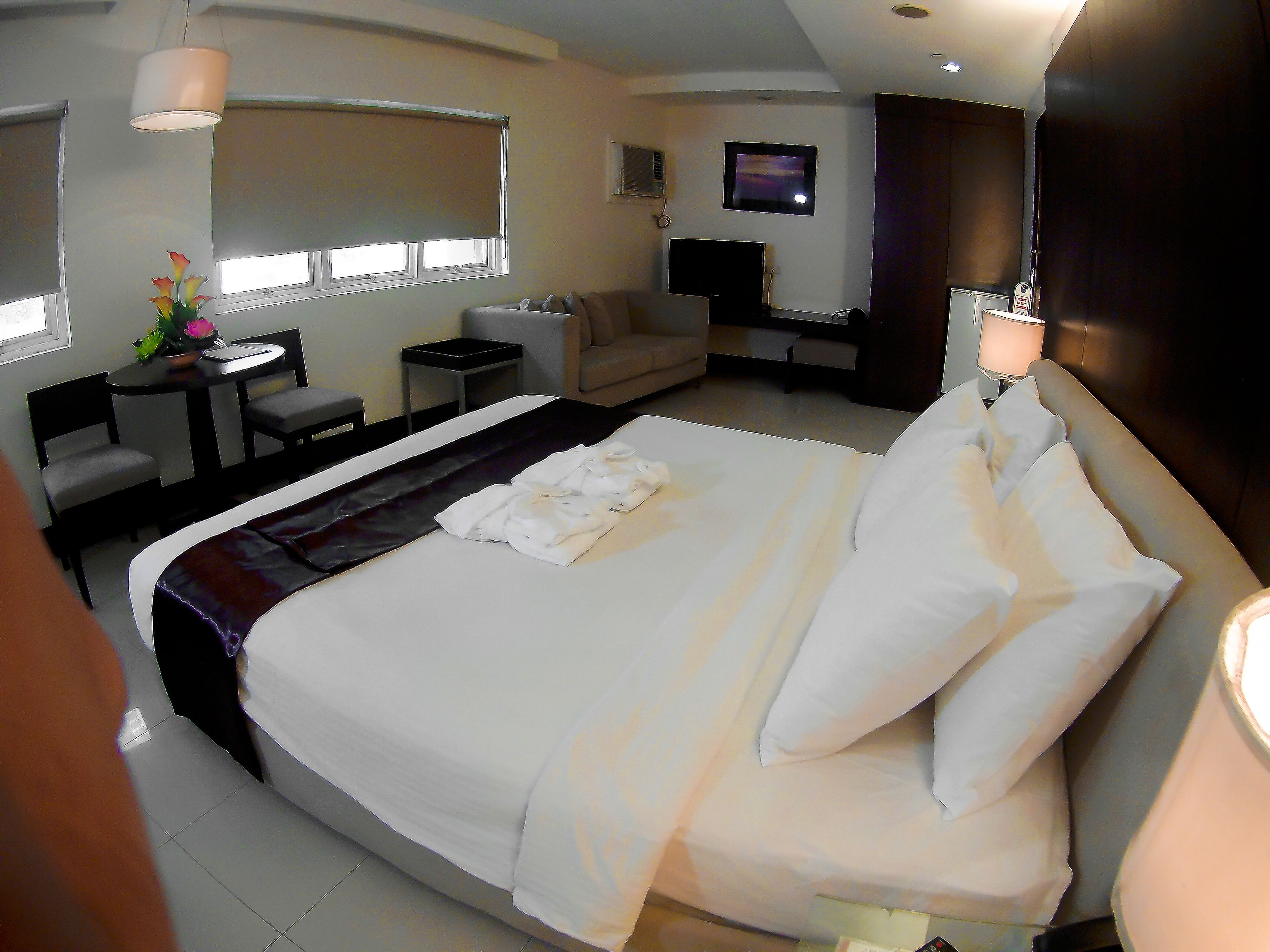 Photo - CityState Tower Hotel