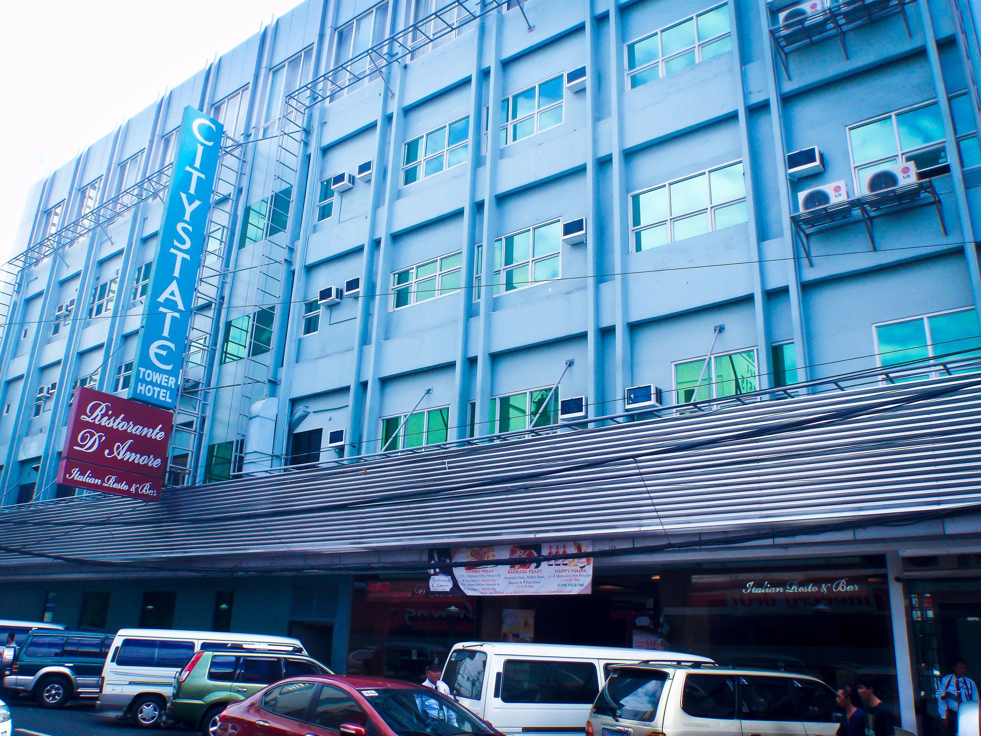 Foto - CityState Tower Hotel