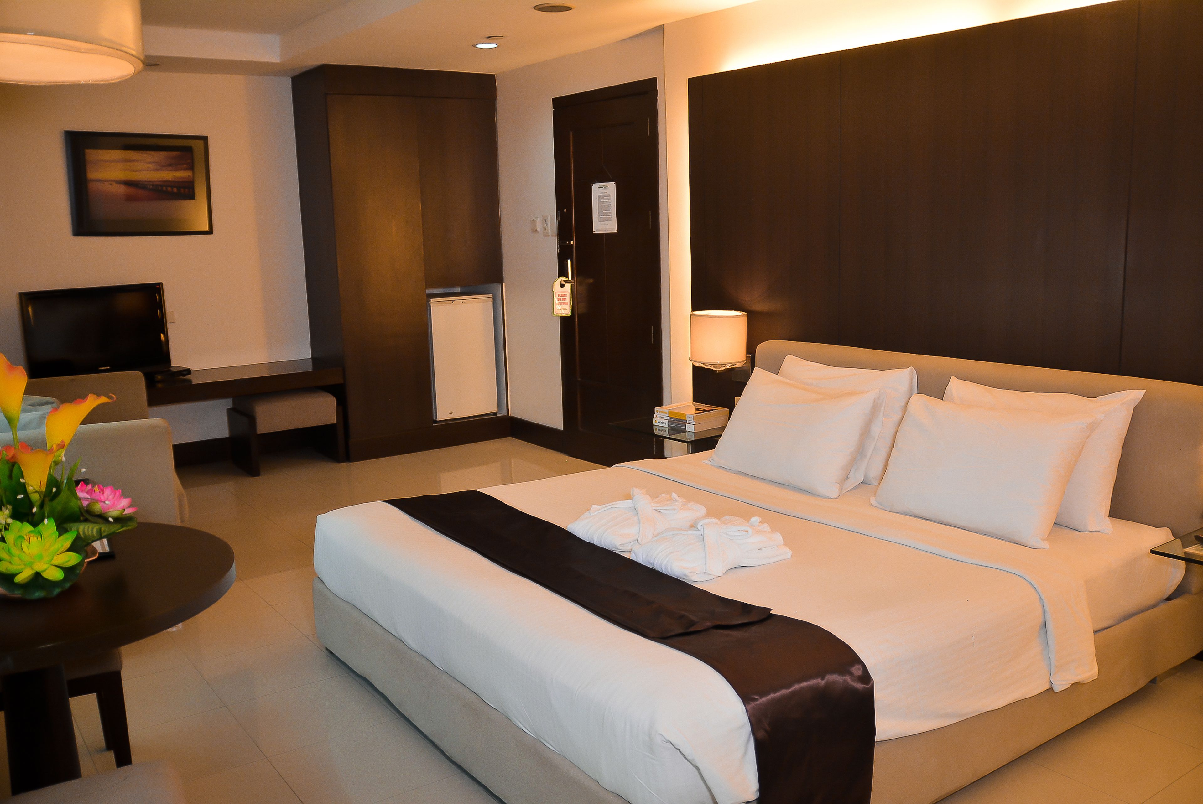 Foto - CityState Tower Hotel