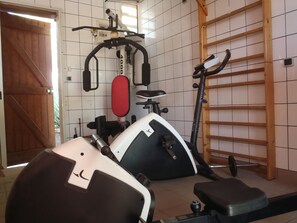 Gimnasio
