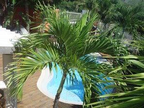 Outdoor pool - Appart'Hotel Marina (Saint-Paul)
