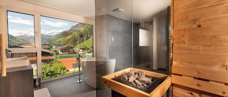 Suite | Badezimmer