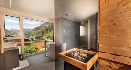 Hotel Alpina