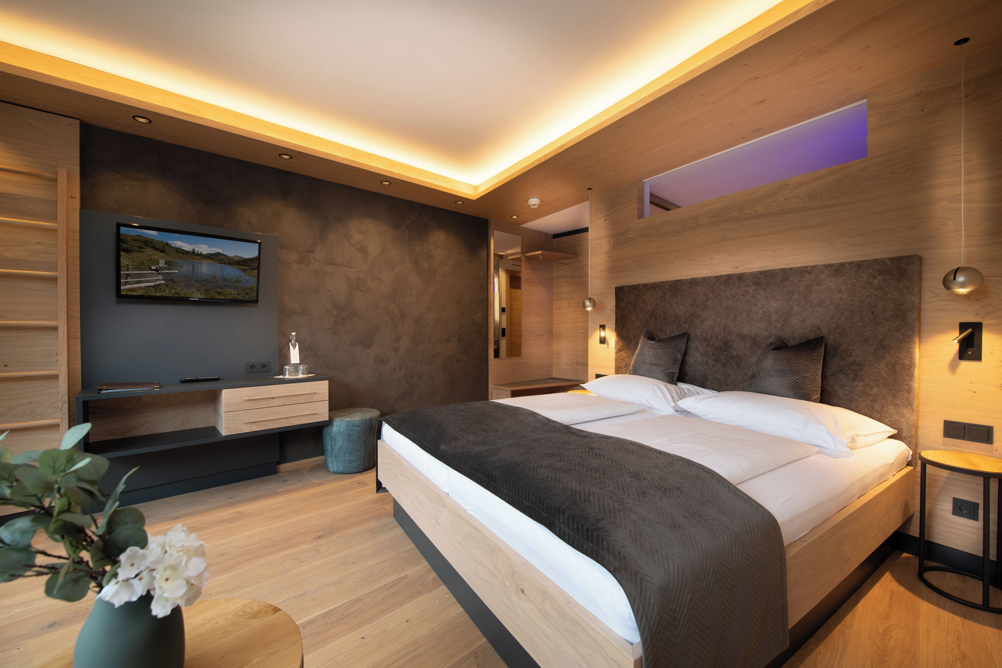 Superior Triple Room | Premium bedding, in-room safe, desk, soundproofing