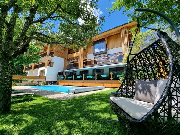 Exterior - Hotel Alpina (Rauris)