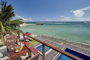 Ocean Panoramic | Minibar, in-room safe, desk, soundproofing - Gartons Cape (Ahangama)