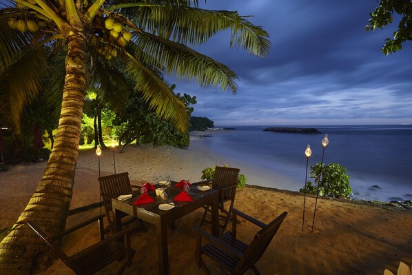 Restaurante romántico