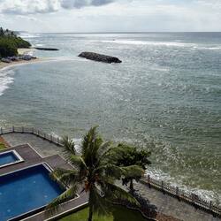Playa privada, surf, kayak