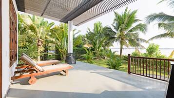 Vista desde la habitación