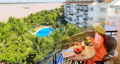 Ben Tre Riverside Resort