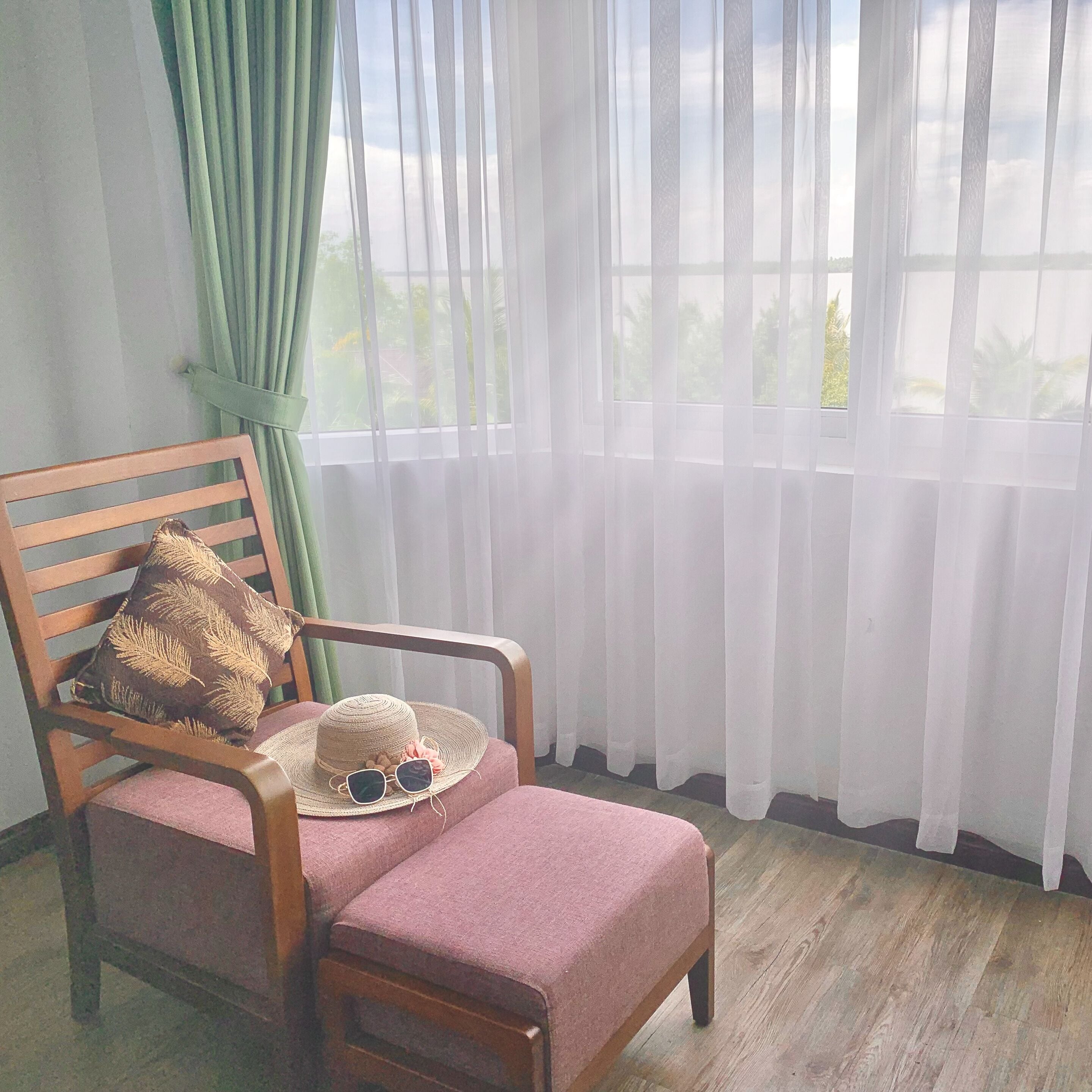 1 bedroom, minibar, in-room safe, desk