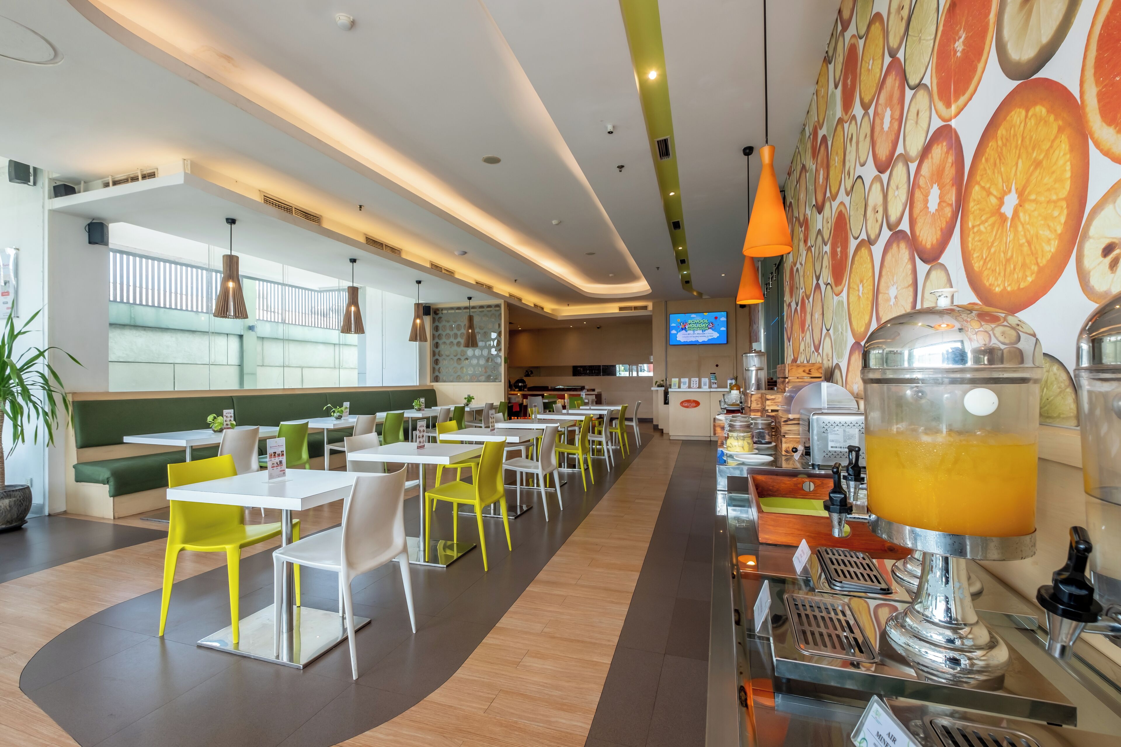 Spécialités Cuisine internationale